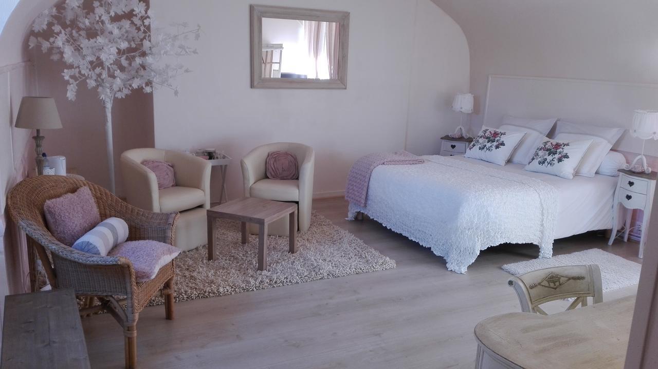 Manoir Du Quengo Bed and Breakfast Rohan Exterior foto